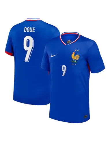 MAILLOT FRANCE DOMICILE DOUE 2024-2025